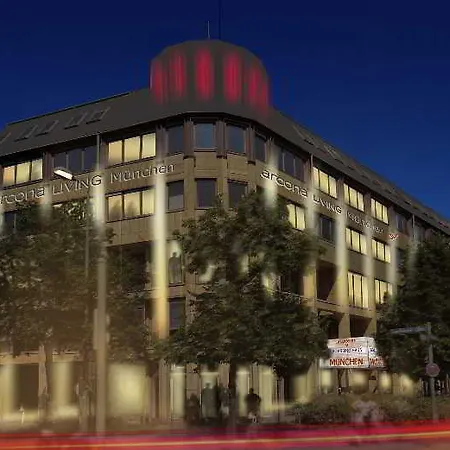 Vienna House Easy By Wyndham ホテル 4*