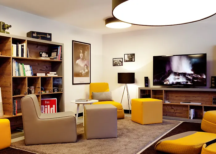Vienna House Easy By Wyndham 4* Monachium