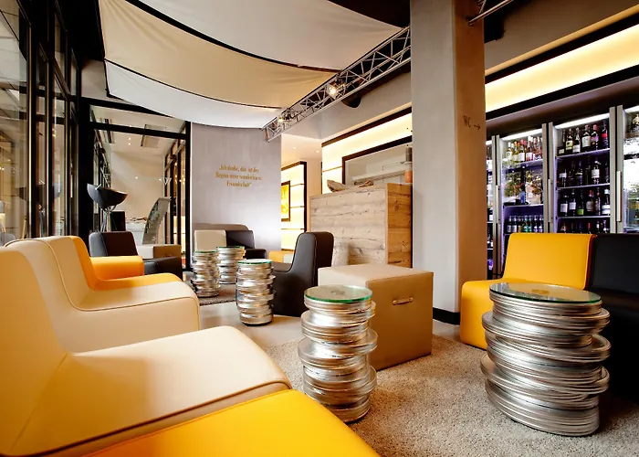 Vienna House Easy By Wyndham 4*