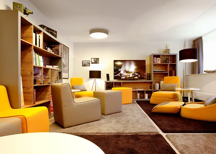 Vienna House Easy By Wyndham 4* Múnich
