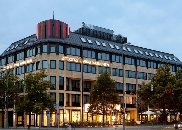 Vienna House Easy By Wyndham 4* Múnich
