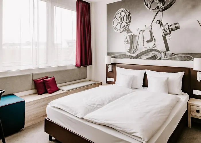 Hotel Vienna House Easy By Wyndham Monachium