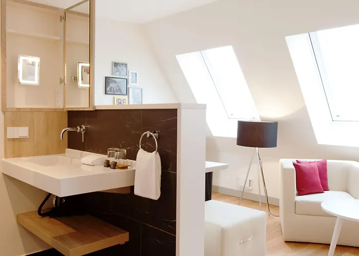 Vienna House Easy By Wyndham Hotel Múnich