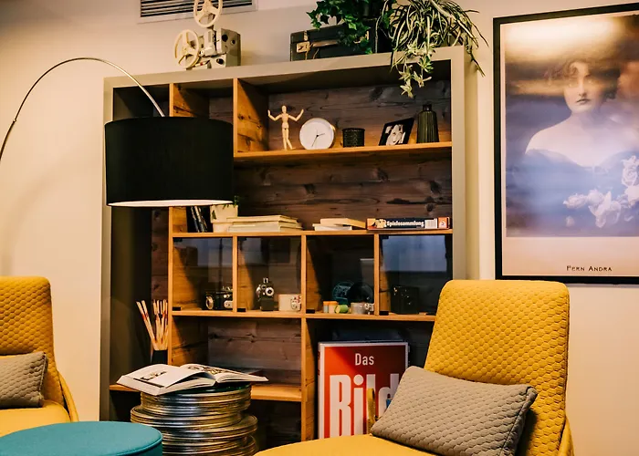 Vienna House Easy By Wyndham Hotel Múnich