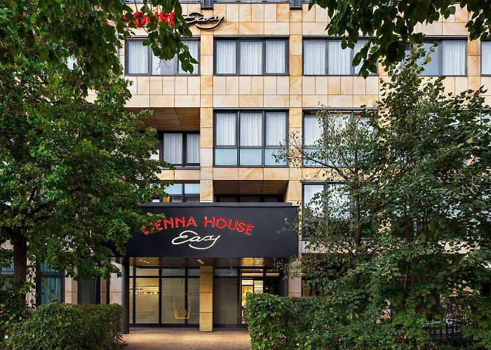 Hotel Vienna House Easy By Wyndham Monachium