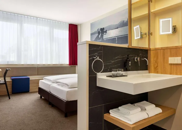 Vienna House Easy By Wyndham Hotel Múnich